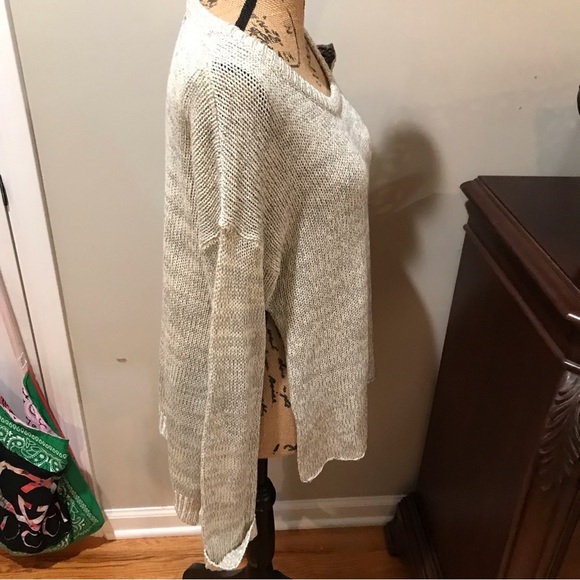 ▪️Vintage Havana Patchwork Sweater - Picture 3 of 10